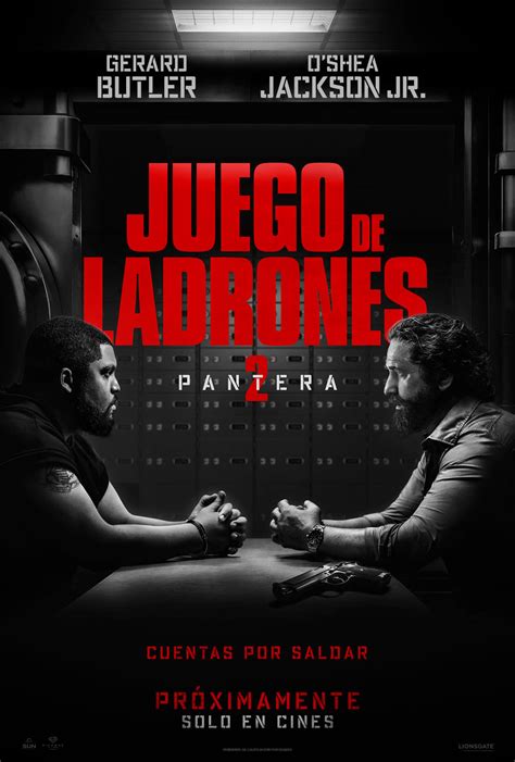 Den of Thieves 2: