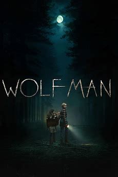 Wolf Man 2025 latest