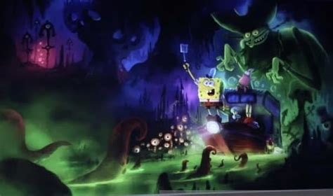 Mo𝚟ie: Search for Squarepants 2025
